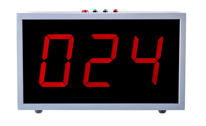 XBF-2014经济型竞赛抢答器(图2)