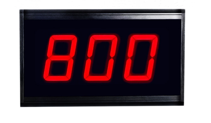 XBF-2012专业型竞赛抢答器(图3)